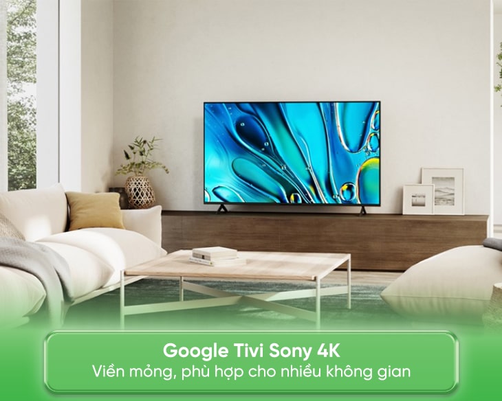GOOGLE TIVI SONY 4K 75 INCH K-75S30 8 GOOGLE TIVI SONY 4K 75 INCH K-75S30