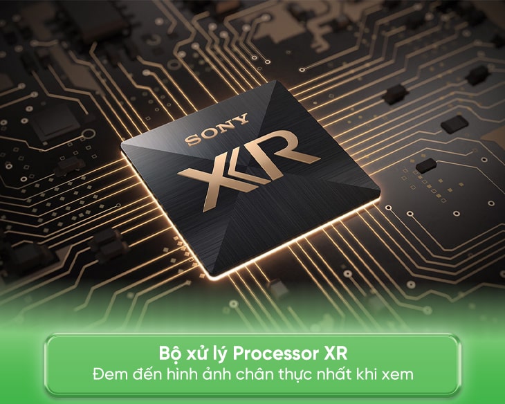 GOOGLE TIVI QLED MINILED SONY 4K 65 INCH K-65XR70 12 GOOGLE TIVI QLED MINILED SONY 4K 65 INCH K-65XR70