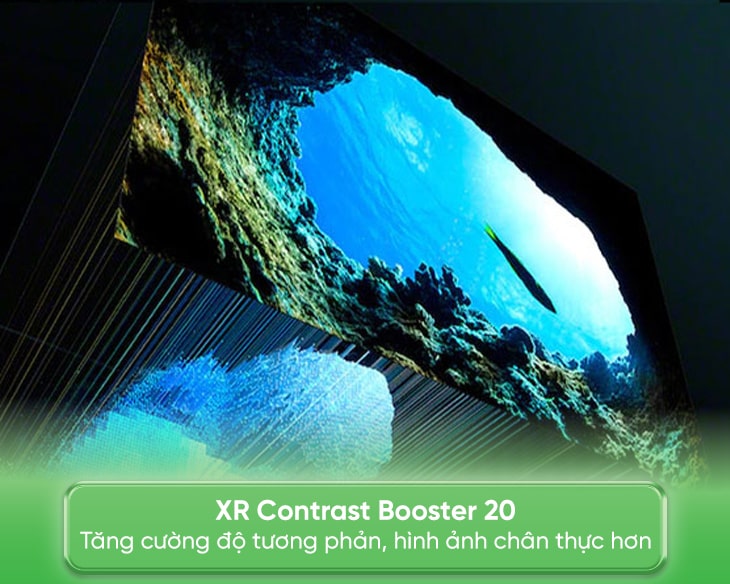 GOOGLE TIVI QLED MINILED SONY 4K 75 INCH K-75XR70 14 GOOGLE TIVI QLED MINILED SONY 4K 75 INCH K-75XR70