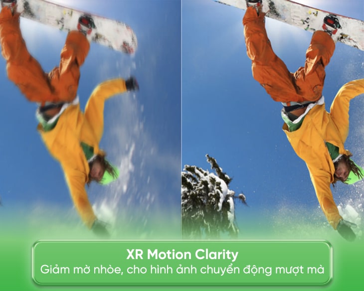 GOOGLE TIVI QLED MINILED SONY 4K 65 INCH K-65XR70 16 GOOGLE TIVI QLED MINILED SONY 4K 65 INCH K-65XR70