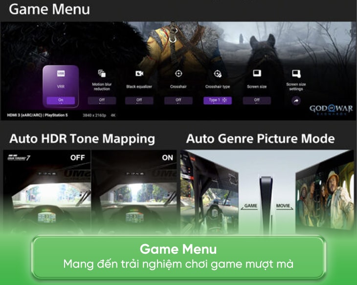 GOOGLE TIVI OLED SONY 4K 55 INCH K-55XR80 11 GOOGLE TIVI OLED SONY 4K 55 INCH K-55XR80