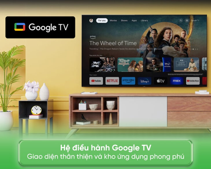 GOOGLE TIVI OLED SONY 4K 55 INCH K-55XR80 18 GOOGLE TIVI OLED SONY 4K 55 INCH K-55XR80