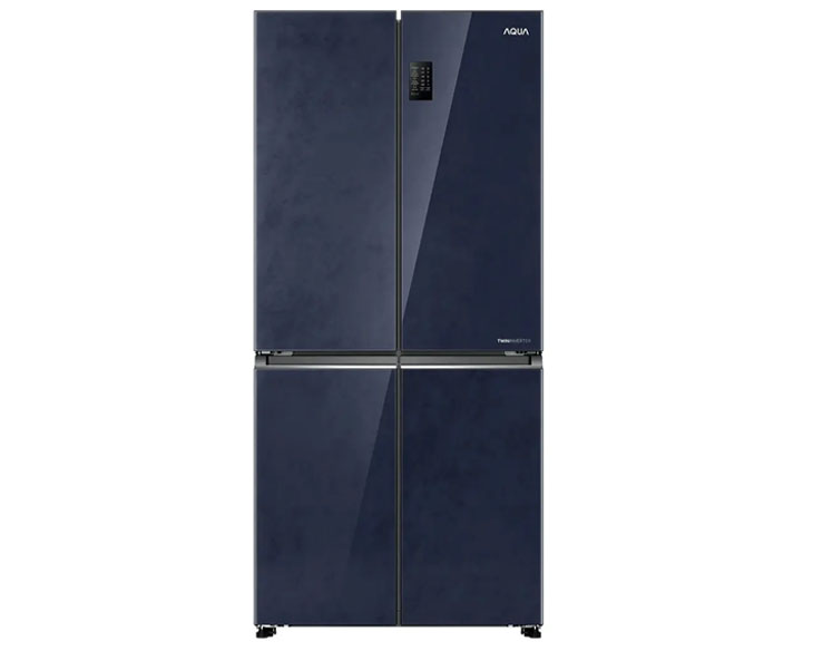 TỦ LẠNH AQUA INVERTER 469 LÍT AQR-M560XA(GL)