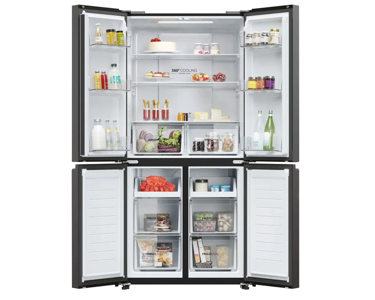 TỦ LẠNH AQUA INVERTER 469 LÍT AQR-M560XA(GL) 5 TỦ LẠNH AQUA INVERTER 469 LÍT AQR-M560XA(GL)