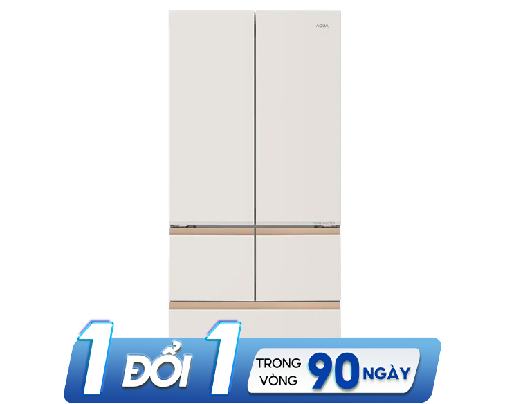 TỦ LẠNH AQUA INVERTER 515 LÍT AQR-MA590XA(MC)U1