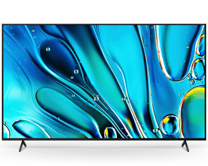 GOOGLE TIVI SONY 4K 43 INCH K-43S30 1 GOOGLE TIVI SONY 4K 43 INCH K-43S30