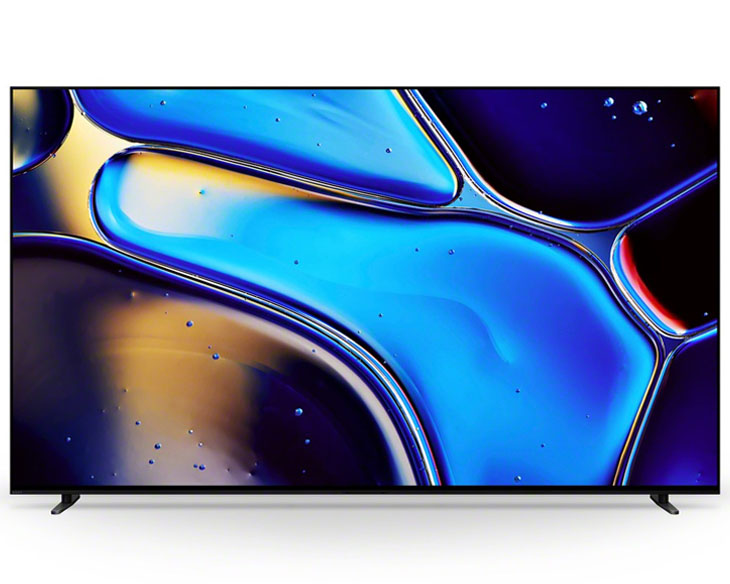 GOOGLE TIVI OLED SONY 4K 65 INCH K-65XR80