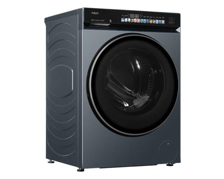 MÁY GIẶT SẤY AQUA 10/6 KG AWD10-BP4377U1L(GN) 23 MÁY GIẶT SẤY AQUA 10/6 KG AWD10-BP4377U1L(GN)