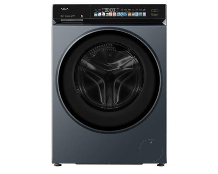 MÁY GIẶT SẤY AQUA 10/6 KG AWD10-BP4377U1L(GN)