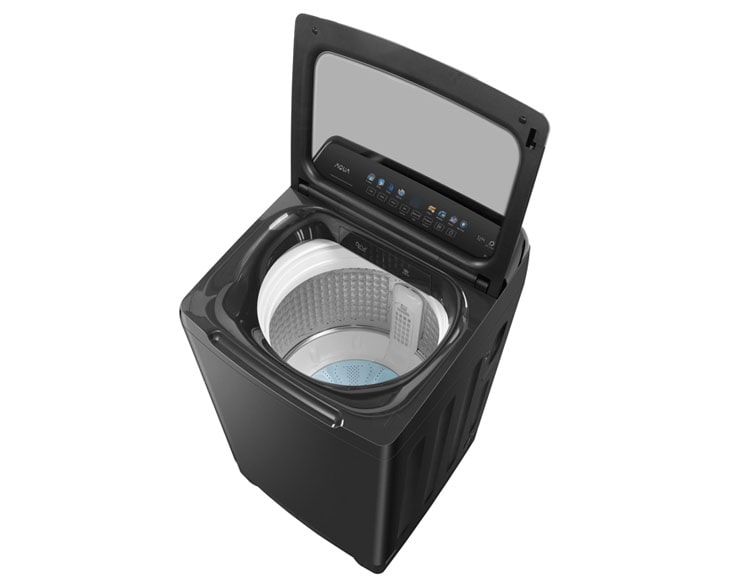 MÁY GIẶT AQUA INVERTER 16 KG AWM16-B2158L(B) 25 MÁY GIẶT AQUA INVERTER 16 KG AWM16-B2158L(B)