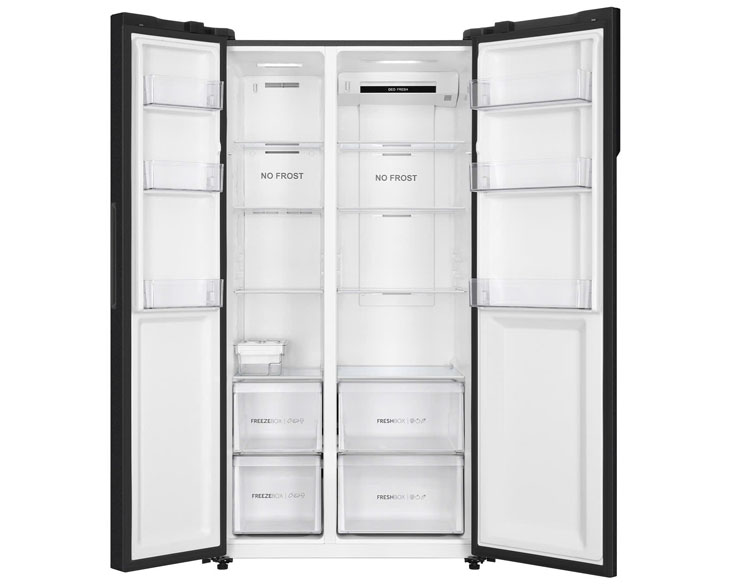 TỦ LẠNH AQUA INVERTER 550 LÍT AQR-S612XA(CBC) 3 TỦ LẠNH AQUA INVERTER 550 LÍT AQR-S612XA(CBC)