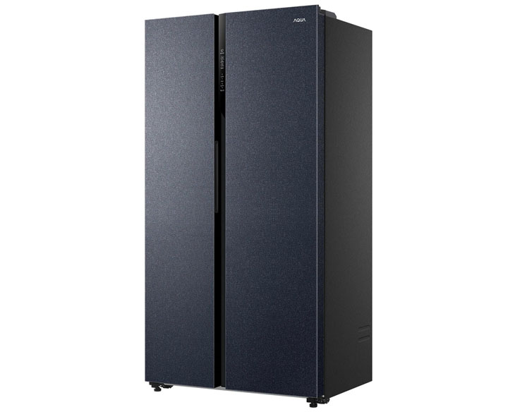 TỦ LẠNH AQUA INVERTER 550 LÍT AQR-S612XA(CBC) 1 TỦ LẠNH AQUA INVERTER 550 LÍT AQR-S612XA(CBC)