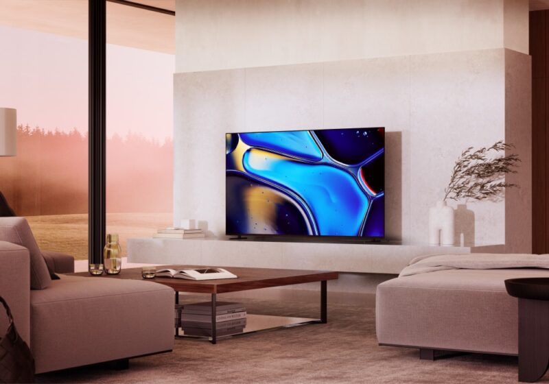 GOOGLE TIVI OLED SONY 4K 65 INCH K-65XR80 45 GOOGLE TIVI OLED SONY 4K 65 INCH K-65XR80