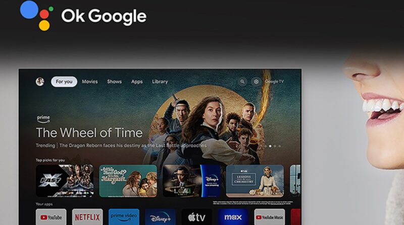 GOOGLE TIVI OLED SONY 4K 65 INCH K-65XR80 51 GOOGLE TIVI OLED SONY 4K 65 INCH K-65XR80