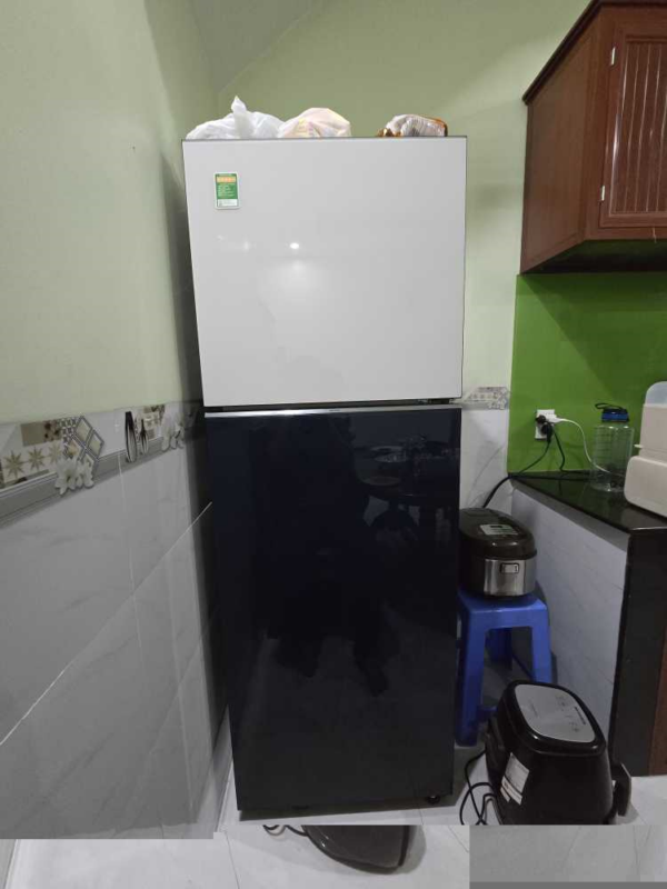 Tủ lạnh Samsung Inverter 305 lít RT31CB56248ASV 25 Tủ lạnh Samsung Inverter 305 lít RT31CB56248ASV