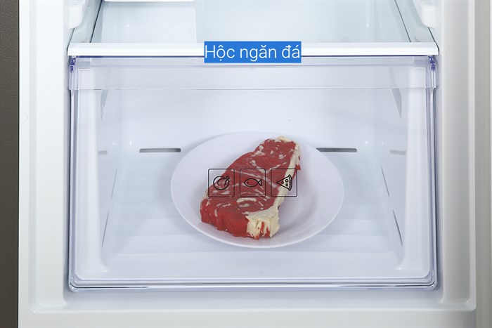 Tủ lạnh Samsung Inverter 307 lít RB30N4190BY/SV 8 Tủ lạnh Samsung Inverter 307 lít RB30N4190BY/SV