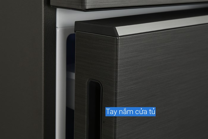 Tủ lạnh Samsung Inverter 406 lít RT42CG6584B1SV 2 Tủ lạnh Samsung Inverter 406 lít RT42CG6584B1SV