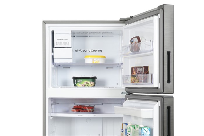 Tủ lạnh Samsung Inverter 406 lít RT42CG6584B1SV 9 Tủ lạnh Samsung Inverter 406 lít RT42CG6584B1SV