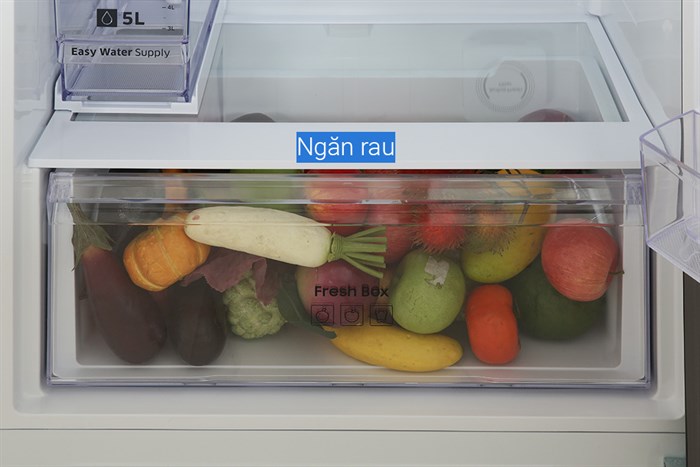 Tủ lạnh Samsung Inverter 406 lít RT42CG6584B1SV 6 Tủ lạnh Samsung Inverter 406 lít RT42CG6584B1SV