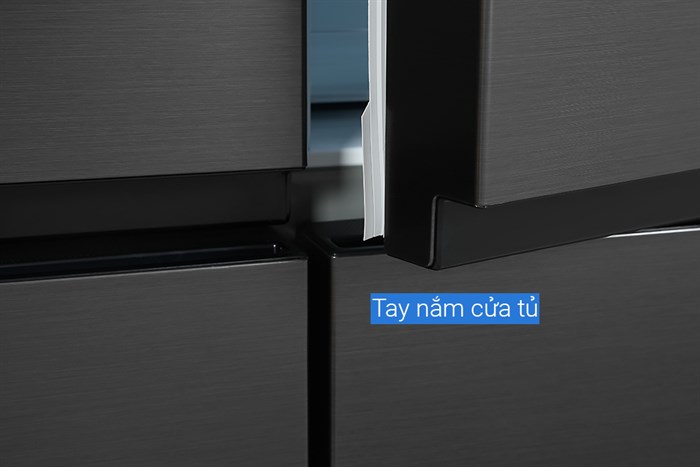 Tủ lạnh Samsung Inverter 488 lít RF48A4000B4/SV 9 Tủ lạnh Samsung Inverter 488 lít RF48A4000B4/SV