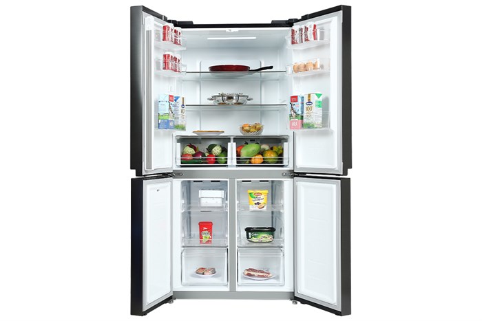 Tủ lạnh Samsung Inverter 488 lít RF48A4000B4/SV 5 Tủ lạnh Samsung Inverter 488 lít RF48A4000B4/SV