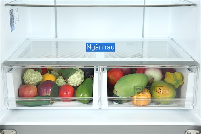 Tủ lạnh Samsung Inverter 488 lít RF48A4000B4/SV 6 Tủ lạnh Samsung Inverter 488 lít RF48A4000B4/SV