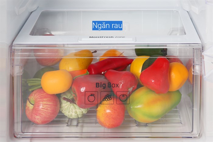 Tủ lạnh Samsung Inverter 208 lít RT20HAR8DBU/SV 6 Tủ lạnh Samsung Inverter 208 lít RT20HAR8DBU/SV