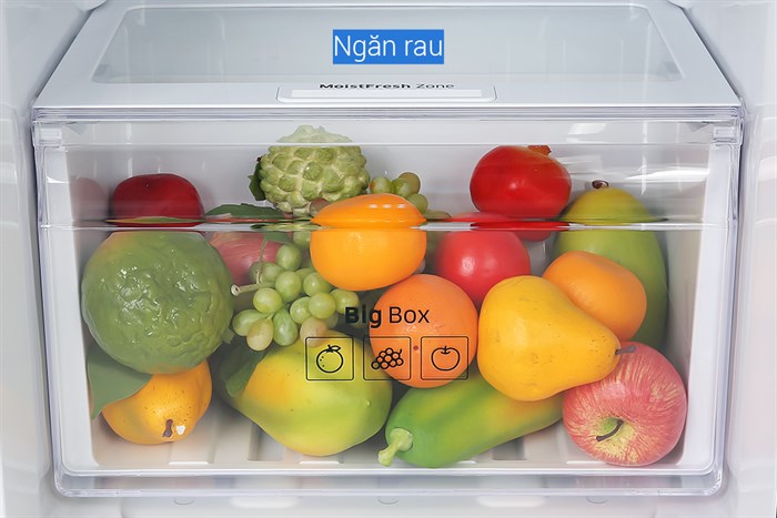 Tủ lạnh Samsung Inverter 236 lít RT22M4032BY/SV 7 Tủ lạnh Samsung Inverter 236 lít RT22M4032BY/SV