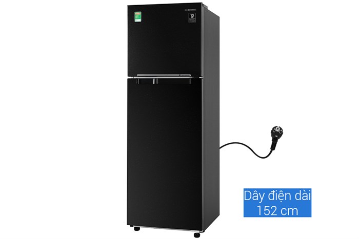Tủ lạnh Samsung Inverter 256 lít RT25M4032BU/SV 11 Tủ lạnh Samsung Inverter 256 lít RT25M4032BU/SV
