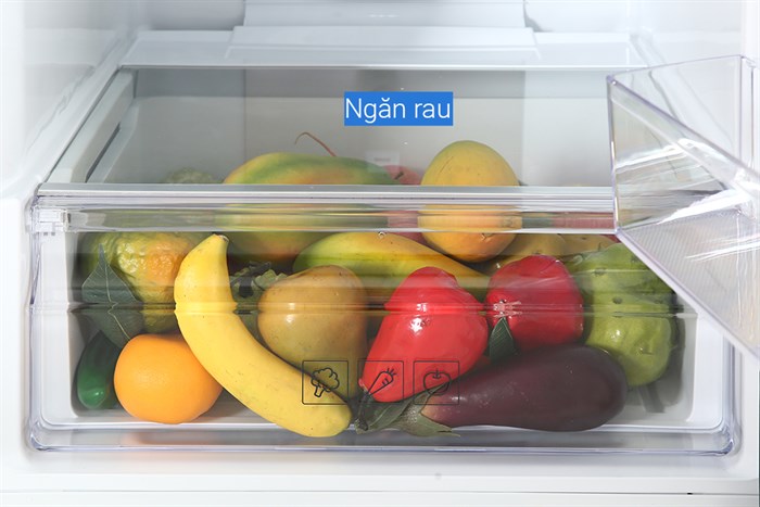 Tủ lạnh Samsung Inverter 339 lít RB33T307029/SV 5 Tủ lạnh Samsung Inverter 339 lít RB33T307029/SV