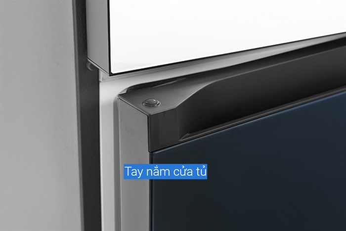 Tủ lạnh Samsung Inverter 339 lít RB33T307029/SV 3 Tủ lạnh Samsung Inverter 339 lít RB33T307029/SV