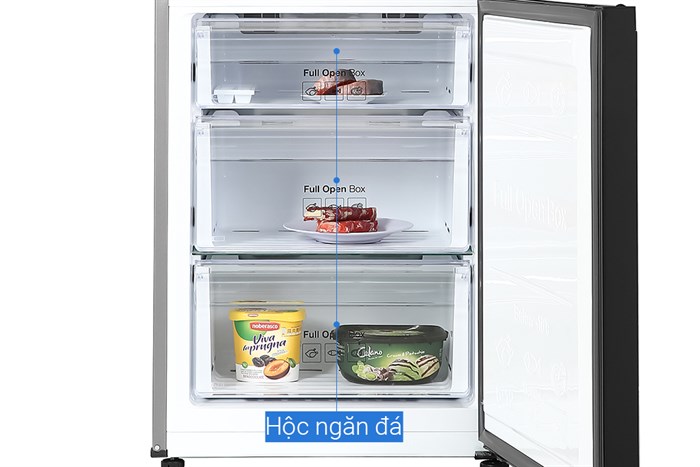 Tủ lạnh Samsung Inverter 339 lít RB33T307029/SV 7 Tủ lạnh Samsung Inverter 339 lít RB33T307029/SV