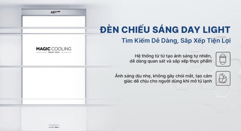 TỦ LẠNH AQUA INVERTER 529 LÍT AQR-M600XA(GB) 38 TỦ LẠNH AQUA INVERTER 529 LÍT AQR-M600XA(GB)