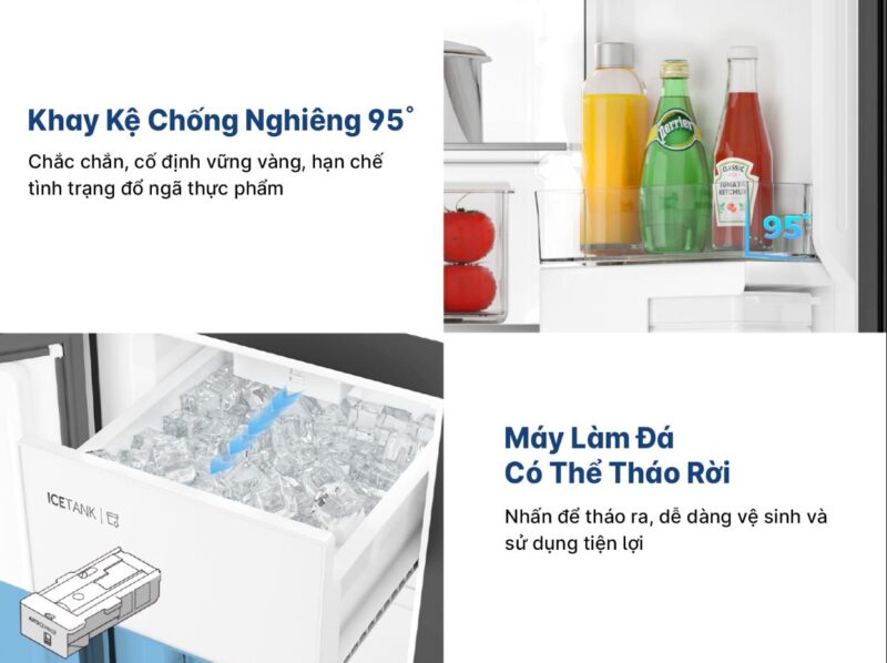 TỦ LẠNH AQUA INVERTER 529 LÍT AQR-M600XA(GB) 39 TỦ LẠNH AQUA INVERTER 529 LÍT AQR-M600XA(GB)