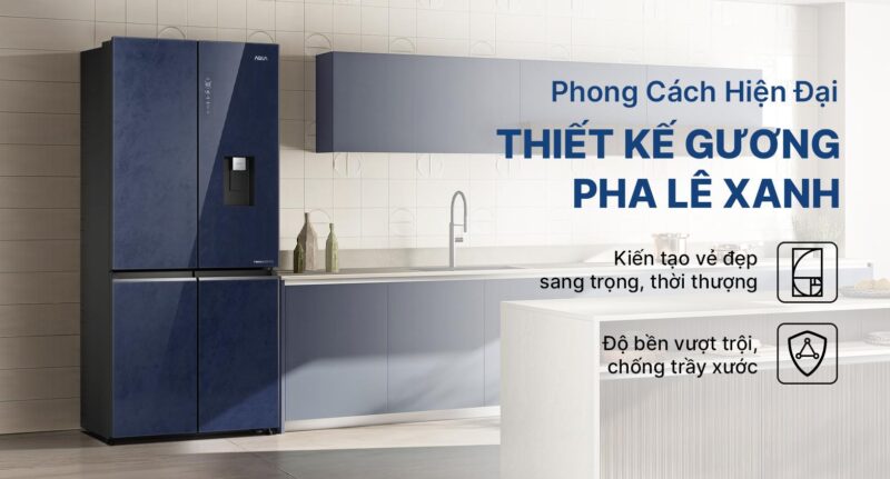 TỦ LẠNH AQUA INVERTER 522 LÍT AQR-MA600XA(WGL)U1 62 TỦ LẠNH AQUA INVERTER 522 LÍT AQR-MA600XA(WGL)U1