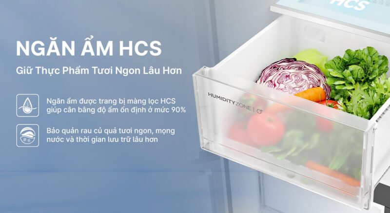 TỦ LẠNH AQUA INVERTER 522 LÍT AQR-MA600XA(WGL)U1 61 TỦ LẠNH AQUA INVERTER 522 LÍT AQR-MA600XA(WGL)U1