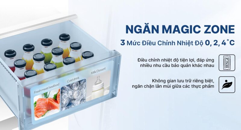 TỦ LẠNH AQUA INVERTER 522 LÍT AQR-MA600XA(WGL)U1 60 TỦ LẠNH AQUA INVERTER 522 LÍT AQR-MA600XA(WGL)U1