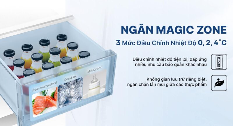 TỦ LẠNH AQUA INVERTER 529 LÍT AQR-M600XA(GC) 33 TỦ LẠNH AQUA INVERTER 529 LÍT AQR-M600XA(GC)