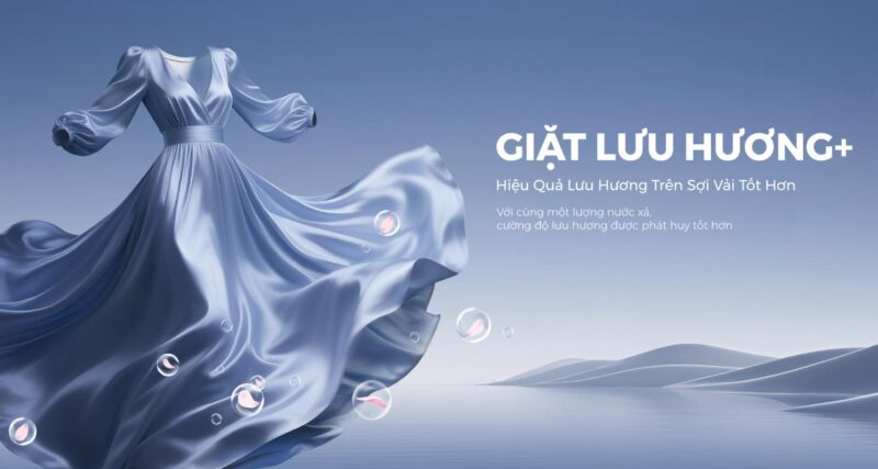 MÁY GIẶT AQUA INVERTER 13 KG AWM13-B2158L(B) 61 MÁY GIẶT AQUA INVERTER 13 KG AWM13-B2158L(B)