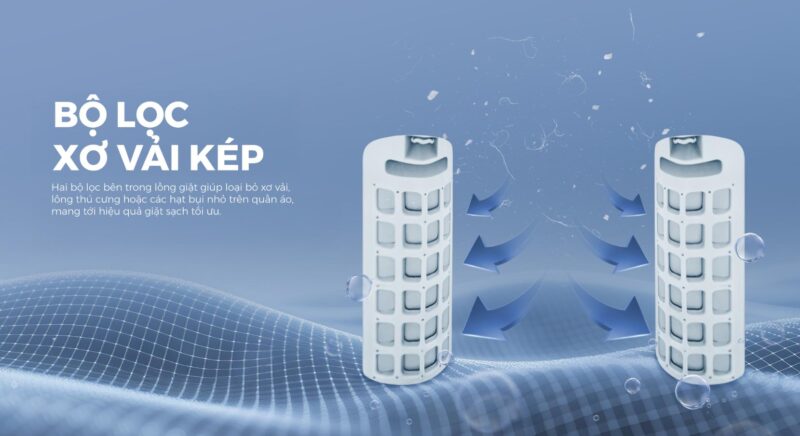 MÁY GIẶT AQUA INVERTER 13 KG AWM13-B2158L(B) 28 MÁY GIẶT AQUA INVERTER 13 KG AWM13-B2158L(B)