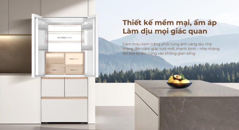 TỦ LẠNH AQUA INVERTER 508 LÍT AQR-MA580XA(MC)U1 45 TỦ LẠNH AQUA INVERTER 508 LÍT AQR-MA580XA(MC)U1