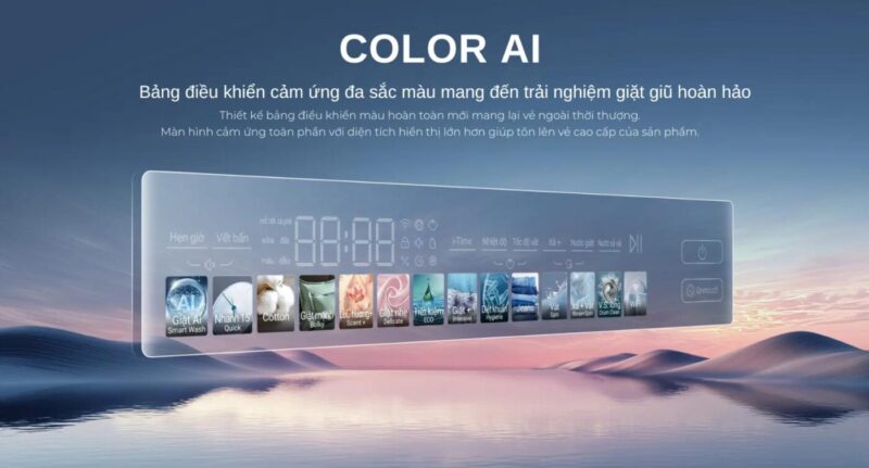 MÁY GIẶT SẤY AQUA 10/6 KG AWD10-BP4377U1L(GN) 24 MÁY GIẶT SẤY AQUA 10/6 KG AWD10-BP4377U1L(GN)