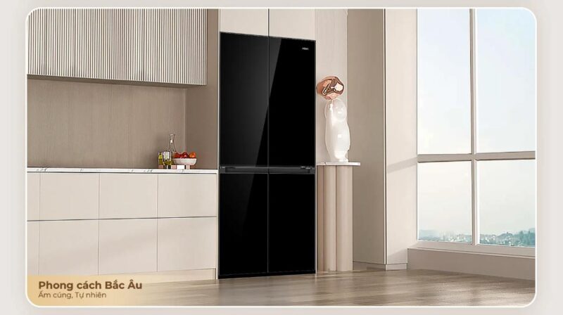 TỦ LẠNH AQUA INVERTER 508 LÍT AQR-MA580XA(GB)U1 5 TỦ LẠNH AQUA INVERTER 508 LÍT AQR-MA580XA(GB)U1