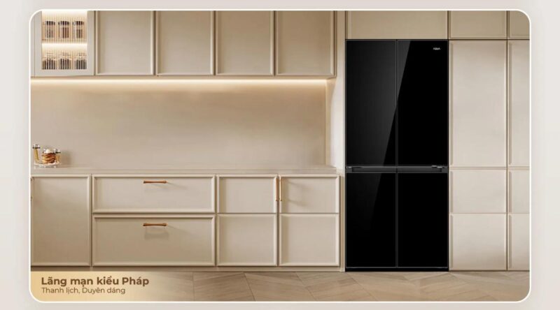 TỦ LẠNH AQUA INVERTER 508 LÍT AQR-MA580XA(GB)U1 6 TỦ LẠNH AQUA INVERTER 508 LÍT AQR-MA580XA(GB)U1