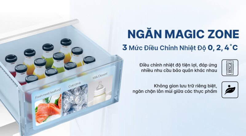 TỦ LẠNH AQUA INVERTER 522 LÍT AQR-MA600XA(KGL)U1 51 TỦ LẠNH AQUA INVERTER 522 LÍT AQR-MA600XA(KGL)U1