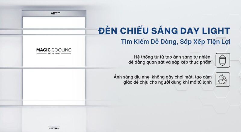 TỦ LẠNH AQUA INVERTER 522 LÍT AQR-MA600XA(KGC)U1 15 TỦ LẠNH AQUA INVERTER 522 LÍT AQR-MA600XA(KGC)U1