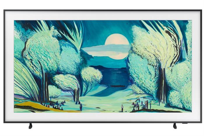 Tivi Khung Tranh The Frame Samsung QLED 4K 75 Inch QA75LS03F