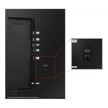 Smart Tivi QLED Samsung 4K 85 Inch QA85Q60DA 2 Smart Tivi QLED Samsung 4K 85 Inch QA85Q60DA