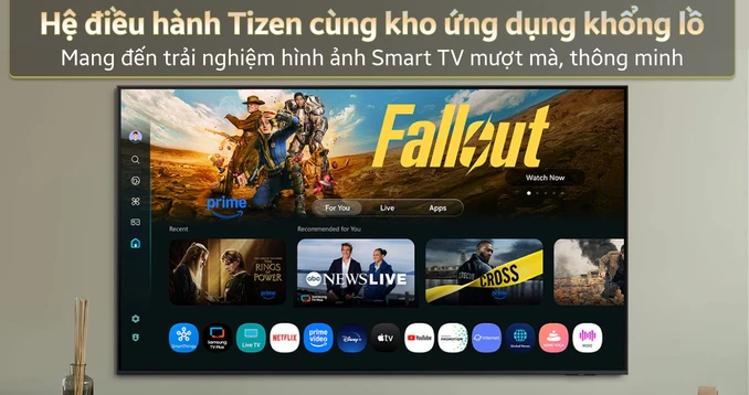 Smart Tivi OLED Samsung 4K 65 inch QA65S95F 16 Smart Tivi OLED Samsung 4K 65 inch QA65S95F