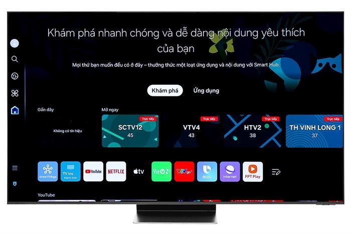 Smart Tivi Samsung Neo QLED 8K 65 Inch QA65QN800D 4 Smart Tivi Samsung Neo QLED 8K 65 Inch QA65QN800D
